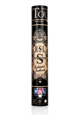 [RSL] Badminton Shuttlecock Supreme Speed 77