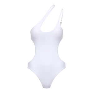 YUKARI SWIM One Piece Swimsuit ชุดเซตว่ายน้ำ ดีไซน์ตัดเย็บแบบเซ็กซี่ ชุดว่ายน้ำแห้งเร็ว ดูดีมีระดับ ชุดชายหาด Beachwear