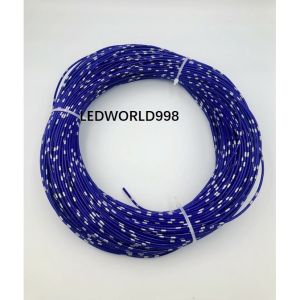 1Meter 0.85mm2 27Line Anti Flame Corosive 18AWG Original Low Voltage Wire Pure Copper Cable Auto Car Truck Wayar Kereta