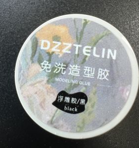 Gel vẽ nổi tráng gương gel vẽ 3d nail