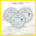 Bộ 3 túi Bánh tráng tròn Mikiri không nhúng nước size lớn nhỏ - tiện lợi - ăn liền. 