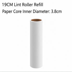 SG Ready Stock Sticky Lint Roller Mop | Strong Sticky Roller & Refill 10/16/19/24cm for Clothes & Dust