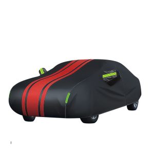 Car Cover Waterproof Sedan/SUV Fortuner Hyundai Accent Avanza Innova Vios Mirage G4 Hatchback Honda City