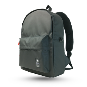 I Quit Tas Laptop Ransel Pria Wanita Anti Air Waterproof | Backpack Sekolah Kerja Daily Basic