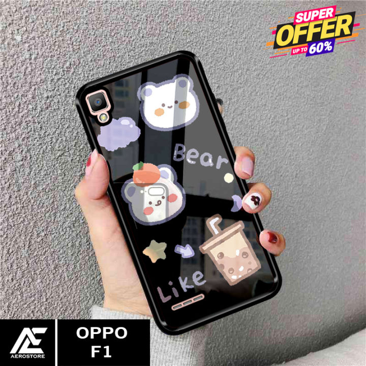 Case OPPO F1/F1F Casing OPPO F1/F1F Terbaru 2021 - Main Image