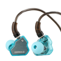 7Hz x Crinacle Zero 2 Updated 10mm Dynamic Driver IEM Wired Earbuds Earphones Gaming Earbuds with OFC IEM Cable for Musician. 