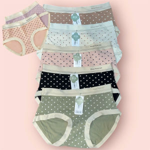 Combo Quần Lót Nữ 5 Chiếc Nhiều Mẫu Quảng Châu Xinh Xắn Giá Uư Đãi - Dưới 56kg