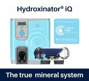 เปลี่ยนสระว่ายน้ำของคุณให้เป็นสปา ZODIAC Magnapool iQ LARGE 35g. ระบบน้ำแร่ แมกนิเซียมและโพแทสเซียม เครื่องผลิตคลอรีนจากแร่ ระบบอัตโนมัติเต็มรูปแบบ สำหรับสระ 80-100 คิว (100000 ลิตร)