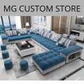 SOFA RUANG TAMU MINIMALIS KUALITAS PREMIUM. 