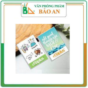 Vở KN Haplus Landscape 80 trang - dòng sản phẩm dán keo cao cấp của Hải Tiến