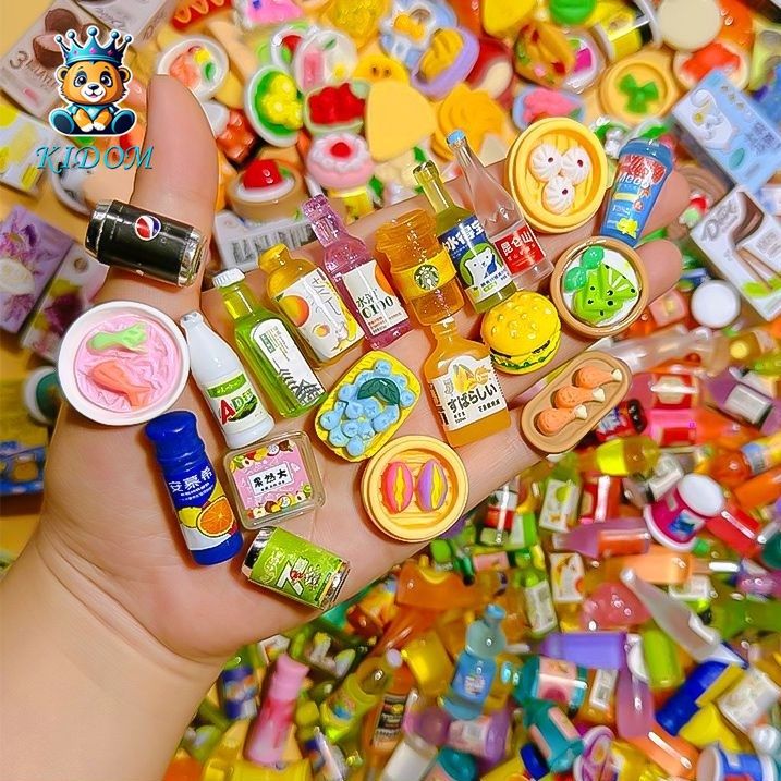 Kawaii mini food livie