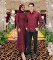 COUPLE GERALDINE / BAJU COUPLE KONDANGAN / BAJU COUPLE KEKINIAN / PAKAIAN COUPLE MUSLIM / MAXI BRUKAT COUPLE / BAJU COUPLE MURAH / BAJU COUPLE LEBARAN / DRESS KEMEJA COUPLE / BAJU COUPLE TERLARIS / BISA COD. 