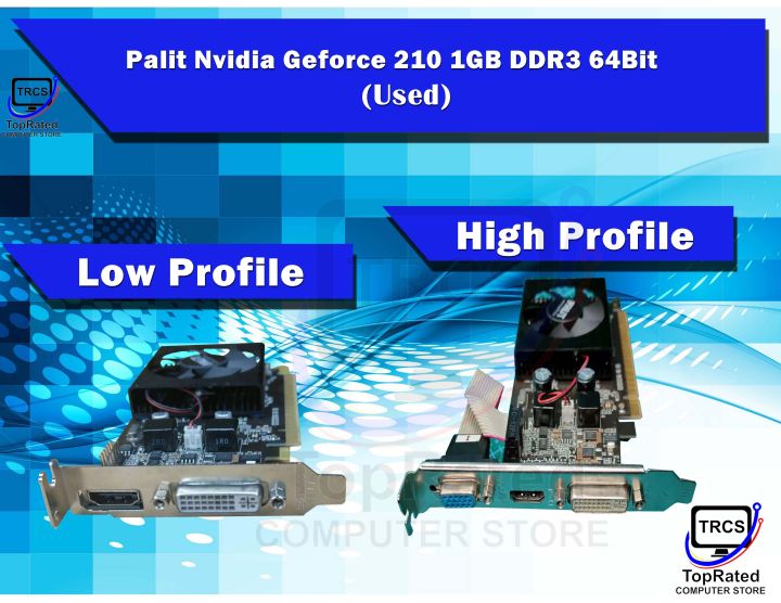 Geforce 210 Geforce 2xx Palit Nvidia Geforce 210 1GB DDR3 64BIT