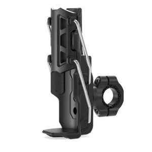 Adaptive Cycling Bottle Holder 360° Rotating Motorcycle Bicycle Adjustable Auto Clamping for 32-77mm Cup Holder