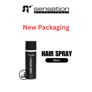 ST Sensation Mini Hair Spray 65ml / Hair Spray Mini Ready Stock In Malaysia FOR WEST MALAYSIA ONLY