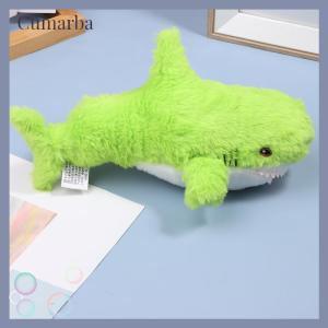 [Cumarba] หมอนตุ๊กตาฉลามยัดนุ่นนุ่ม30ซม. หมอนอ่านหนังสือของขวัญวันเกิด