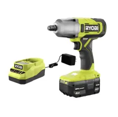 YOBI P262K1 ONE HP 18V Brushless Cordless 4-mode 1/2 In. Impact - View #4