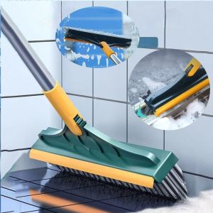 Sikat Dorong Lantai Alat Sikat Toilet Sikat Gagang Kamar Mandi - zansenShop