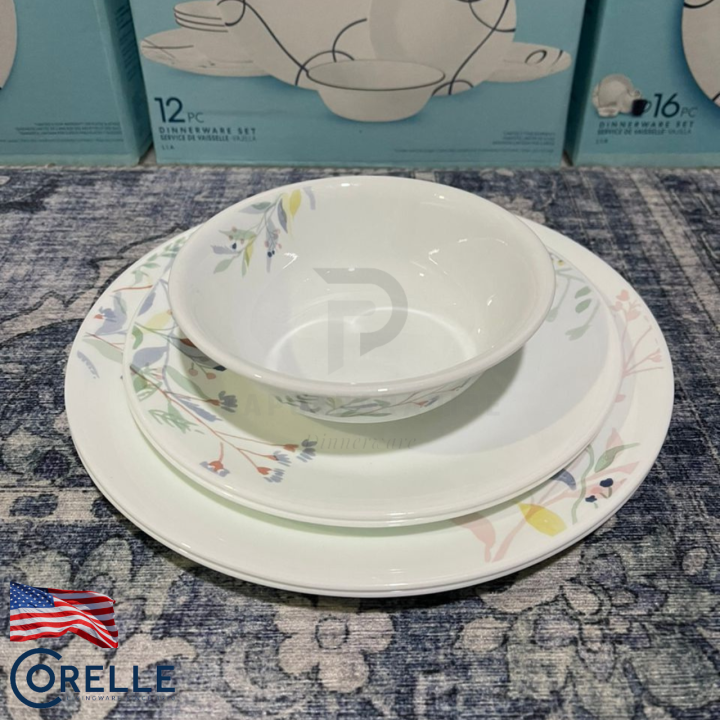 Original USA Latest Corelle Monteverde Loose Item Corelle Loose