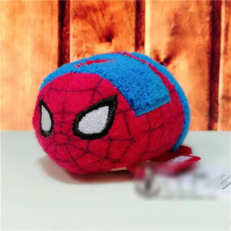 Spiderman tsum tsum store mini