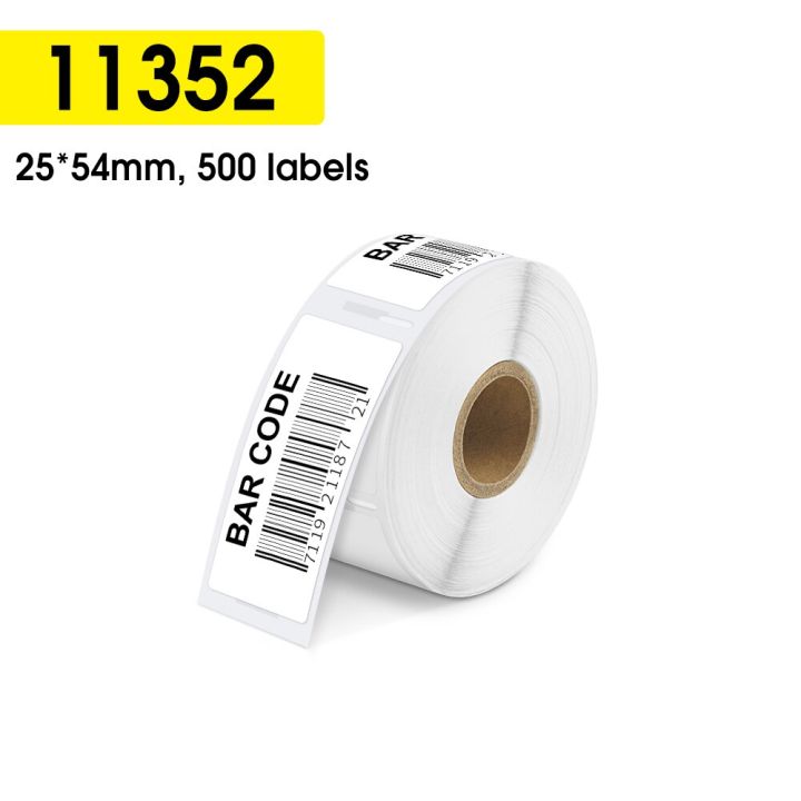 Self Adhesive Label Roll 11352 Compatible Dymo Label Printer 24*54Mm