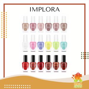 NA IMPLORA Nail Polish 1 pcs / Kutek / Cat Kuku