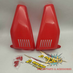 Motocycle for CHARLENEZENG TMX 125/155 and RUSI 125 battery cover
