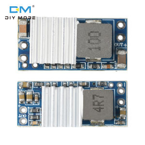 diymore DC-DC Lift Voltage Module 5A 6A Mini Power Module 3.3V5V9V12V Fixed Output Drone Aeromodel BEC