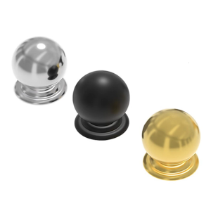 Sturdy Aluminum Alloy Handle Accessory for Wardrobe and Cupboards Add a Modern Touch to Your Storage Solutiion