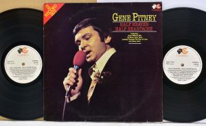 2 แผ่นเสียง 12นิ้ว f55 GENE PITNEY แผ่นสวยVG++ริ้วรอยบาง เสียงรบกวนน้อยนิดไม่มีรอยลึก แผ่นล้างทำความสะอาดแล้ว ปกVG+มีตำหนิขอบนิดหน่อย ขอบไม่ขาด สันไม่ทะลุ  ซื้อใส่รถเข็น ตะกร้าก่อน 2-3 รายการ(ไม่เกิน3แผ่น)รวม ออเดอร์เดียวกัน ประหยัดค่าส่ง ทางร้าน VINYLTHA