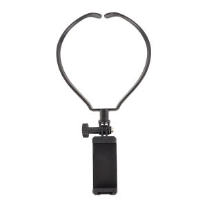 Holder Hp Kalung Siaran Langsung Orang Pertama Kamera Olahraga Gopro Lanyard Phone Strap