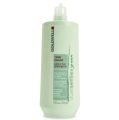 Goldwell Dual Senses Green True Color Sulfate-Free Shampoo 1500ml - For Colour Treated Hair, For Brilliance and a Natural Cared-For Hair Feeling. 