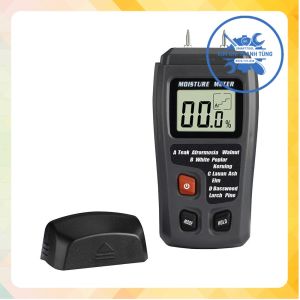 Máy Đo Độ Ẩm Tường Sơn Gỗ Tổ Yến và Các Loại Vật Liệu - TẶNG Kèm Pin 9V Handtool68 - Kim Khí Thanh Tùng
