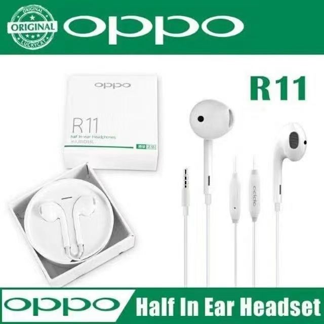 Lazada Oppo A5s Headphone Original Oppo F11 Pro Earphone Price Outlet