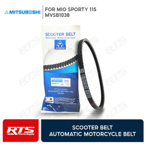 MITSUBOSHI MOTORCYCLE BELT for MIO SPORTY 115 MVSB1038  ( 1 PC )