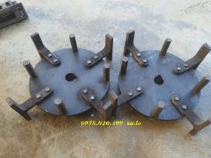 Cum búa nghiền bột gồm 10 chi tiết