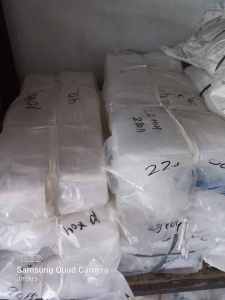 PLASTIK PP BENING 250 METER TEBAL 02 MICRON UNTUK KEMASAN//COD