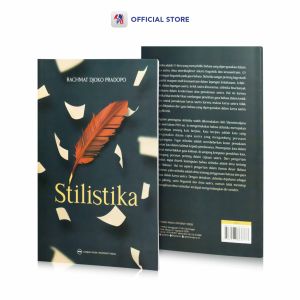 Buku Sastra / Stilistika / UGM Press / UGM PRESS - UGMP