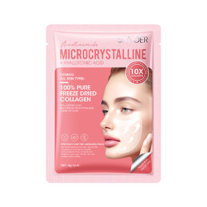 Hyaluronic Acid Microcrystal Patch Hyaluronic Acid Repair Micro Crystal Nasolabial Patch Hydrating Smile Line Patches For Wrinkle Reduction Deep Moisturizing Intensive Hydrating Smoothing Wrinkles