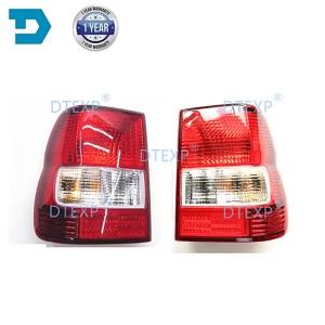 1 Đèn hậu cho Pajero Pinin H60 MR 476375   Đèn hậu cho Montero H70 đèn xi nhan đèn cảnh báo cho Shogun IO