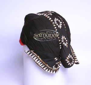 Blangkon Mataram Super Halus Ksatrian