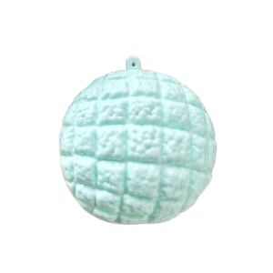 BEIMOUS Food-Shaped Pineapple Bun Squishy Moldable Non-Bounce Noodle Squeeze Toys Novelty Soft TPR Sensory Fidget Ball Xmas Gift