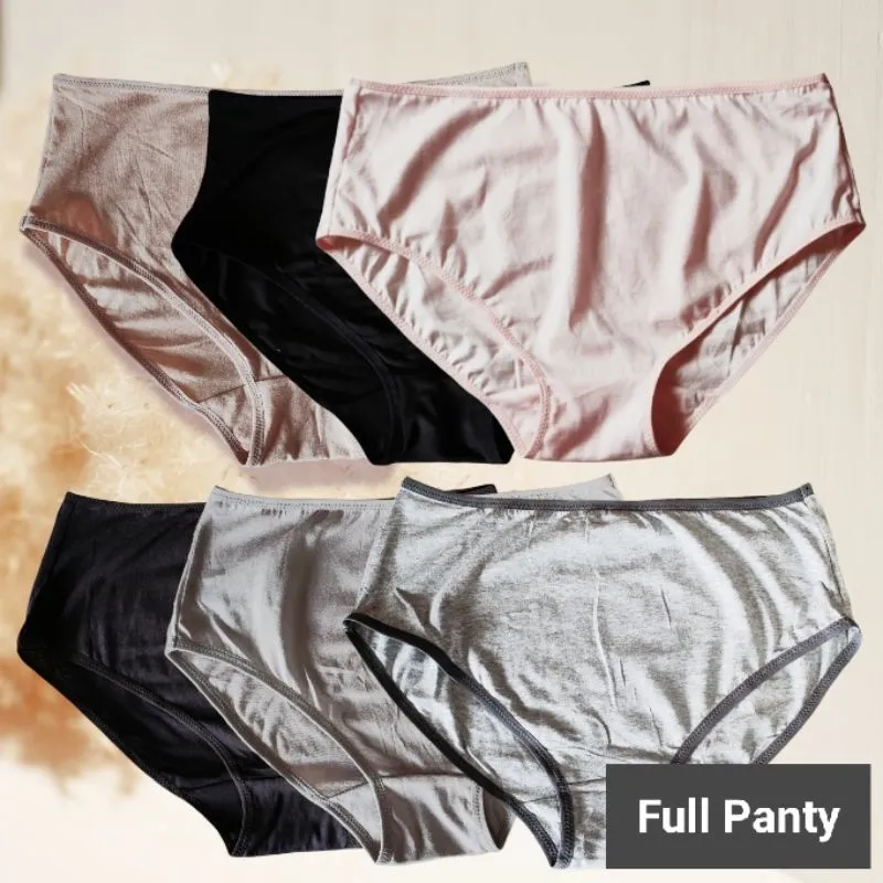 Triumph Quality Cotton Full Panty Big Sizes Check Size Chart in the  Description Box First