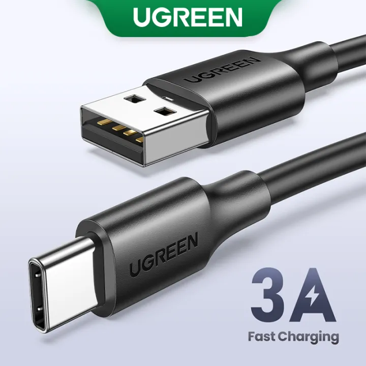 UGREEN Type C Cord 3A Fast Charging for tecno camon 20 pro 5g