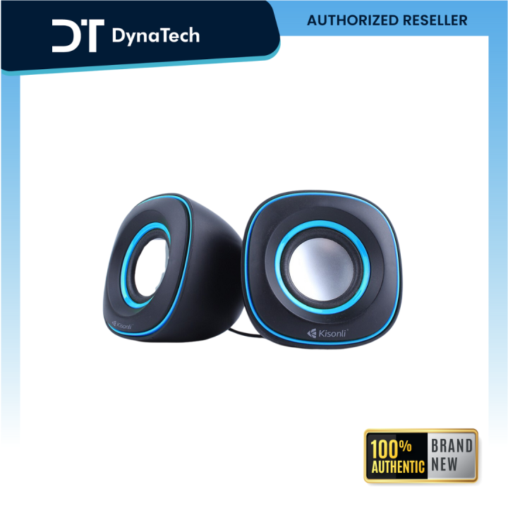 Kisonli V350 USB Speakers