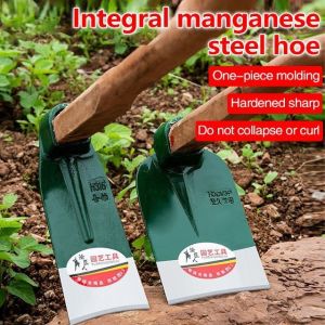 Ezey Multifunctional Large Workman's Hoe: A Heavy-Duty Gardening Tool