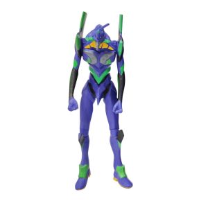 Neon Genesis Evangelion MAF 080 Evangelion-01 Eva-01 Final Model Action Figure Deformation Robot Doll Boys Toys Gift