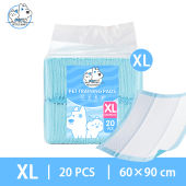 PMT Pet training pad High quality and Rapid absorption S-XL Dog Cat pads training pad