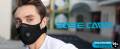 BASE CAMP M Plus Dust Mask, Breathable Reusable Face Mask with 6 Activated Carbon Filters for Woodworking Construction Mowing Grinding (Modern1). 