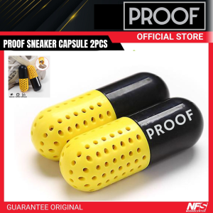 PROOF SNEAKER CAPSULE SET (2PCS/BOX)